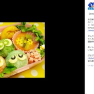 キャラ弁ブロガーが作ったソニック&ぷよぷよのクオリティが凄い