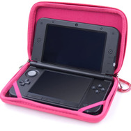 サイバーガジェット、3DS LL用「セミハードケース スリム」発売 ― PS Vita用グリップも