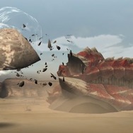 MHF『フォワード.5“砂漠に浮かぶ紅の楼閣”』新モンスター「オディバトラス」の性質が判明