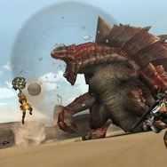 MHF『フォワード.5“砂漠に浮かぶ紅の楼閣”』新モンスター「オディバトラス」の性質が判明