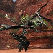 MHF『フォワード.5“砂漠に浮かぶ紅の楼閣”』新モンスター「オディバトラス」の性質が判明