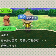 【Nintendo Direct】『とびだせ どうぶつの森』4人通信プレイによるミニゲームを紹介!