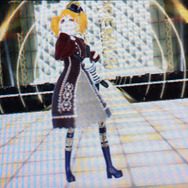 テーマ「ロックなゴシックスタイル」でドヤァ