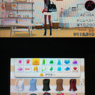 ファッションもメイクも自由自在