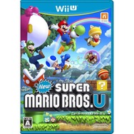 Wii Uソフト、人気タイトルはどれ? 一番人気は『マリオU』、新作『ZombiU』も健闘