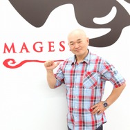 高橋名人、2012年10月よりMAGES.に入社