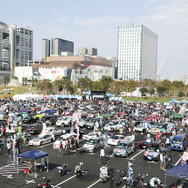 【痛Gふぇすた】お台場で痛車だらけのアニメファン集会