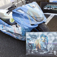 【痛Gふぇすた】お台場で痛車だらけのアニメファン集会