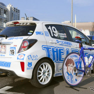 【痛Gふぇすた】お台場で痛車だらけのアニメファン集会