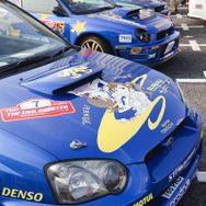 【痛Gふぇすた】お台場で痛車だらけのアニメファン集会