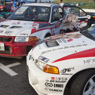 【痛Gふぇすた】お台場で痛車だらけのアニメファン集会