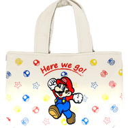 三英貿易、ふわもこ『マリオ』キャラがデザインされたミニトート・ポーチを発売