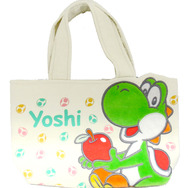 三英貿易、ふわもこ『マリオ』キャラがデザインされたミニトート・ポーチを発売