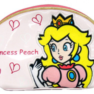 三英貿易、ふわもこ『マリオ』キャラがデザインされたミニトート・ポーチを発売