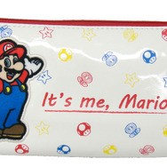 三英貿易、ふわもこ『マリオ』キャラがデザインされたミニトート・ポーチを発売
