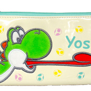 三英貿易、ふわもこ『マリオ』キャラがデザインされたミニトート・ポーチを発売