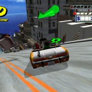 クレイジータクシー