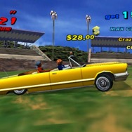 クレイジータクシー