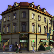 シームレスになる『The Sims 3』　新着情報＆スクリーンショット