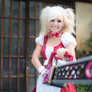 北米版イメージガール：ジェシカ・ニグリさん