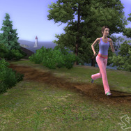 シームレスになる『The Sims 3』　新着情報＆スクリーンショット