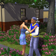 シームレスになる『The Sims 3』　新着情報＆スクリーンショット