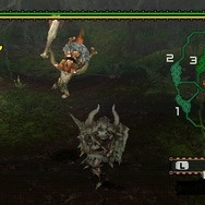 モンスターハンターポータブル 2nd G