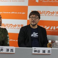 映画「バイオハザード ダムネーション」神谷監督が制作過程を語る ― 特別講義レポ（前編）