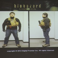 「バイオハザード ダムネーション」キャラデザやモーションはこうして作られた ― 特別講義レポ（後編）