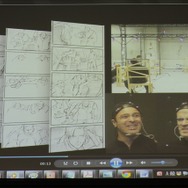 「バイオハザード ダムネーション」キャラデザやモーションはこうして作られた ― 特別講義レポ（後編）