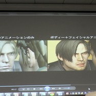 「バイオハザード ダムネーション」キャラデザやモーションはこうして作られた ― 特別講義レポ（後編）