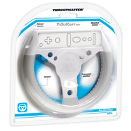 米Thustmaster、Wiiハンドル型アタッチメントを発表