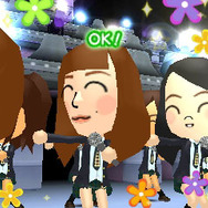 『AKB48＋Me』正規メンバー目指してMiiを育成！ ― 本作のための新曲「私に似てる」収録