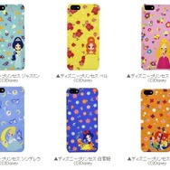ディズニーキャラクターの「iPhoneカスタムカバー for iPhone5」