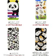 さまざまなキャラクターの「iPhoneカスタムカバー for iPhone5」