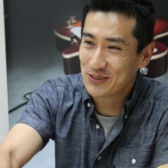 サンフランシスコのスタジオの立ち上げから関わった