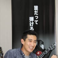 誰だって弾けるというのがコンセプト