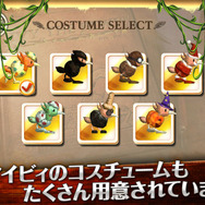 プロペ、爽快アクション『アイビィ・ザ・キウィ?』を配信 ― スマホならではのタッチ操作