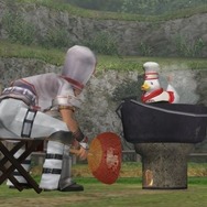 MHF『フォワード.5“砂漠に浮かぶ紅の楼閣”』覇種防具「オディバFX」のビジュアル解禁