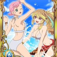 『テイルズ オブ キズナ』dゲームとmixiゲームでも配信決定 ― 事前登録キャンペーンも