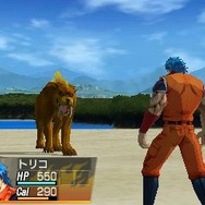 グルメモンスターを仲間にして闘技場で勝ち抜け『トリコ グルメモンスターズ!』は育成RPG