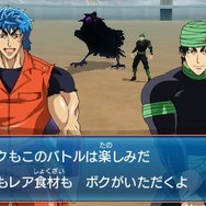 グルメモンスターを仲間にして闘技場で勝ち抜け『トリコ グルメモンスターズ!』は育成RPG