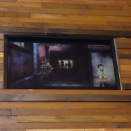 モニタでもPVが放映