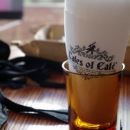 紙ナプキンは今回のイベント特製です