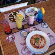 お昼はやっぱりマーボーカレー!ゲームの世界を存分に楽しめる「テイルズ オブ カフェ」の模様をレポート