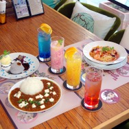 お昼はやっぱりマーボーカレー!ゲームの世界を存分に楽しめる「テイルズ オブ カフェ」の模様をレポート