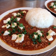 マーボーカレー(980円)