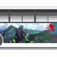 小田急箱根高速バス、ヱヴァンゲリヲンラッピングバス 運行開始…10月22日