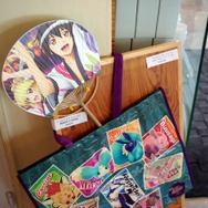 『エクシリア』阿波踊り団扇(800円)