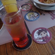 お昼はやっぱりマーボーカレー!ゲームの世界を存分に楽しめる「テイルズ オブ カフェ」の模様をレポート